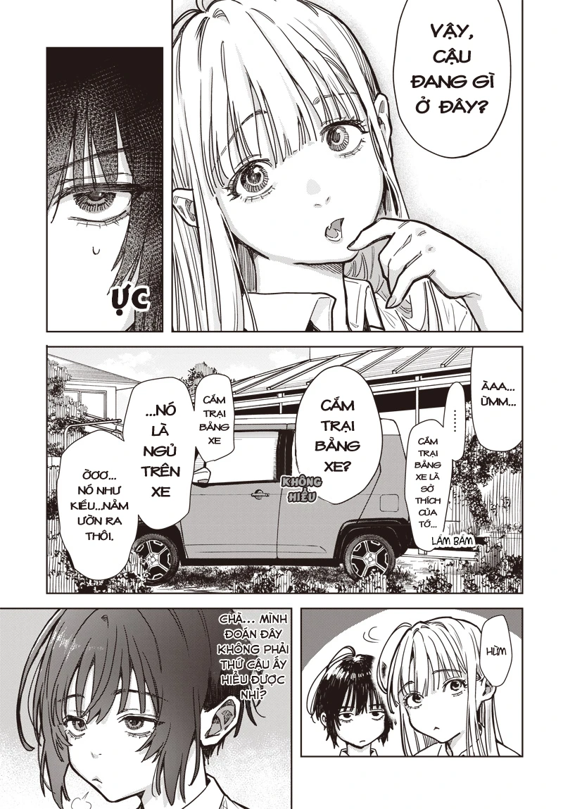 Baby Shachuuhackers Chapter 1 - 17