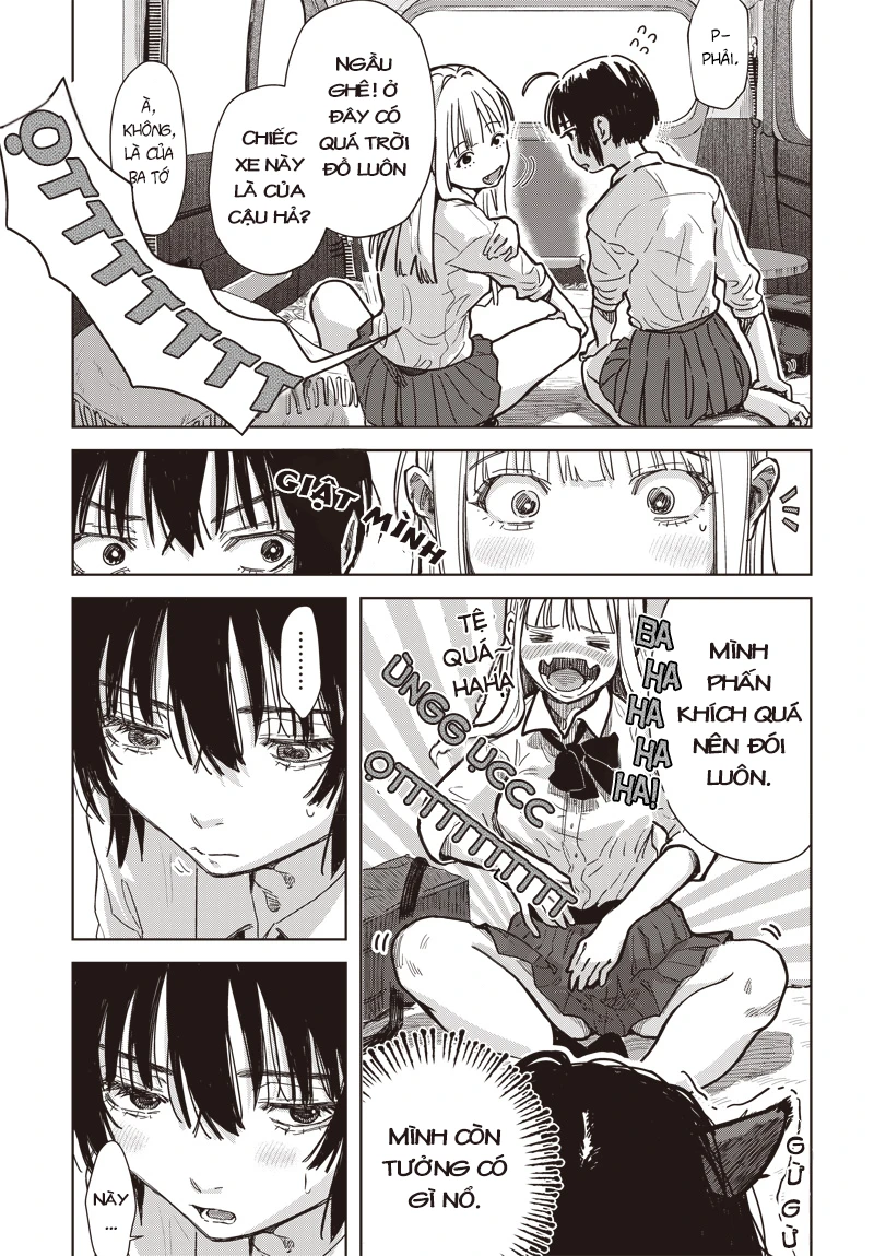 Baby Shachuuhackers Chapter 1 - 19