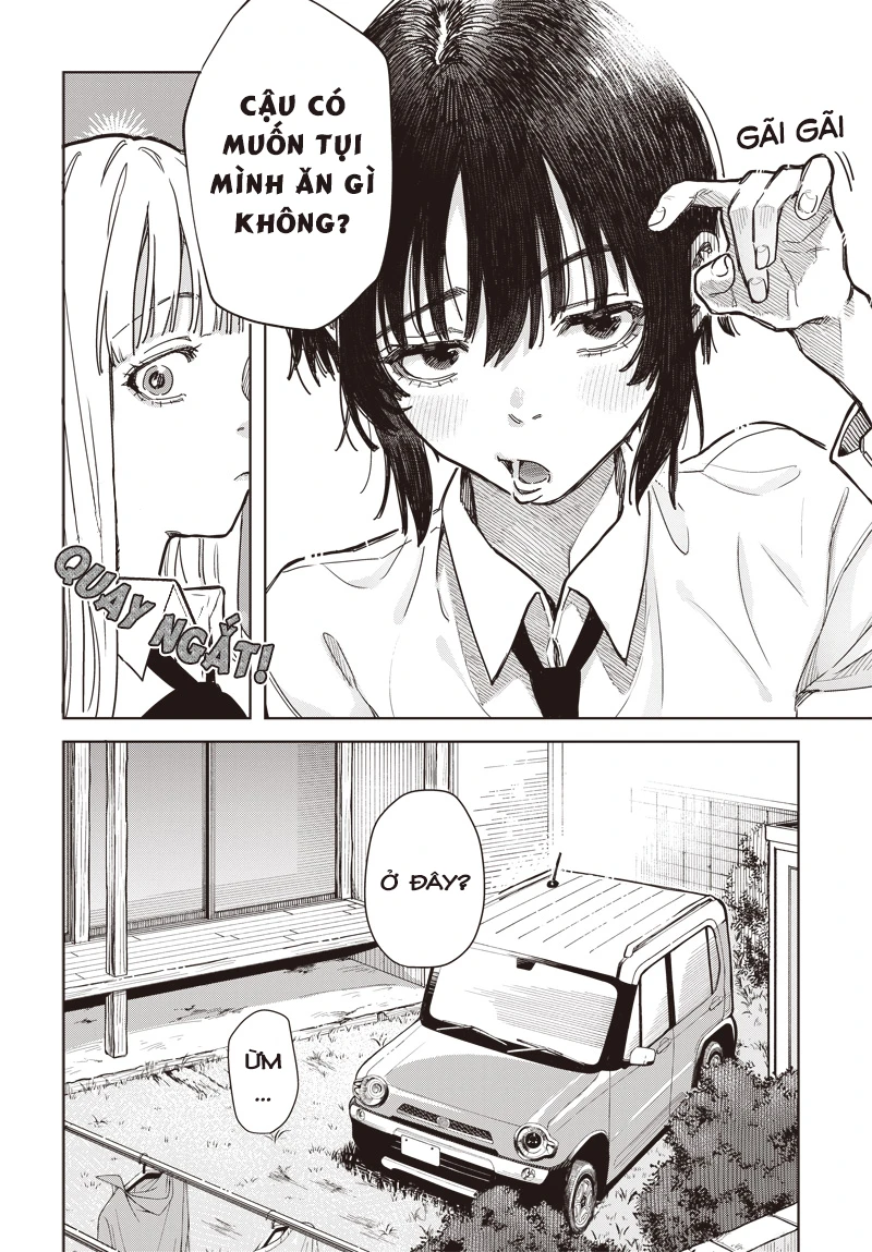 Baby Shachuuhackers Chapter 1 - 20