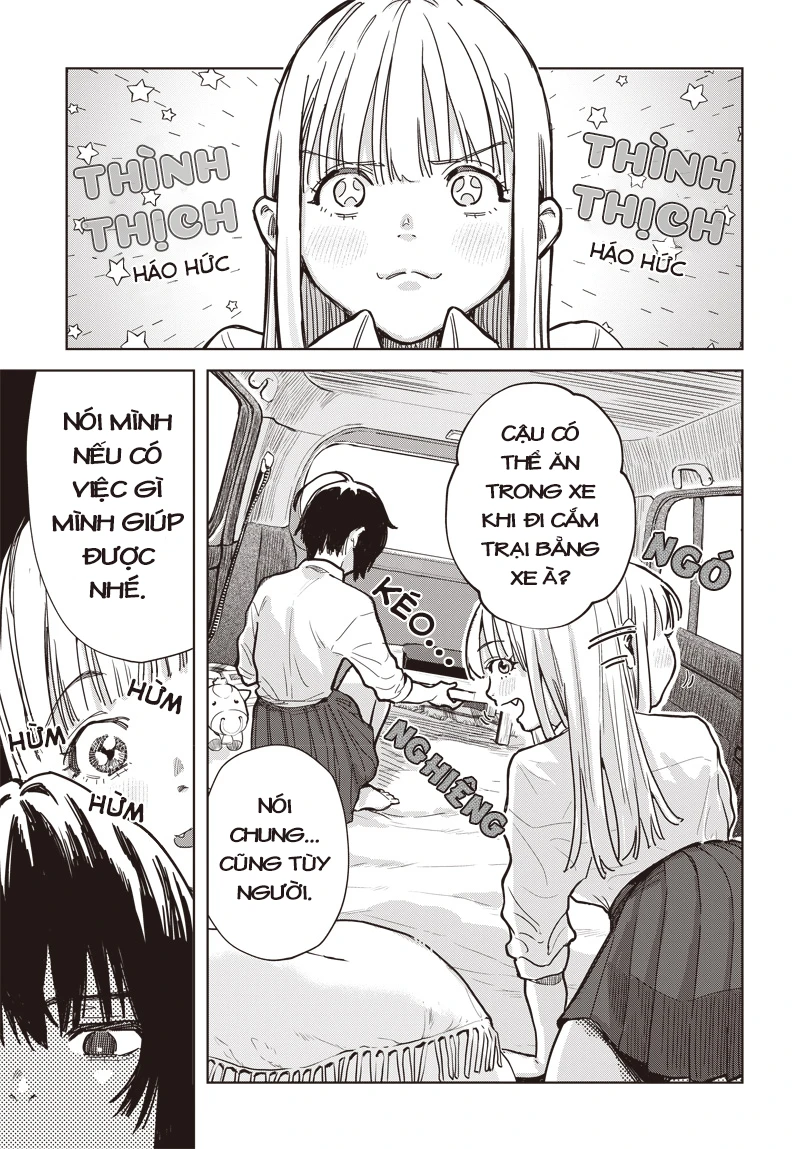 Baby Shachuuhackers Chapter 1 - 21