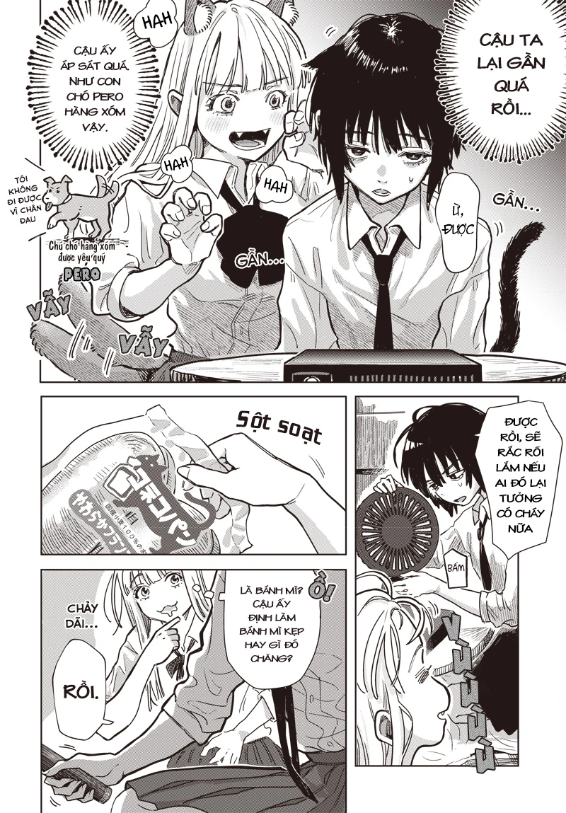 Baby Shachuuhackers Chapter 1 - 22