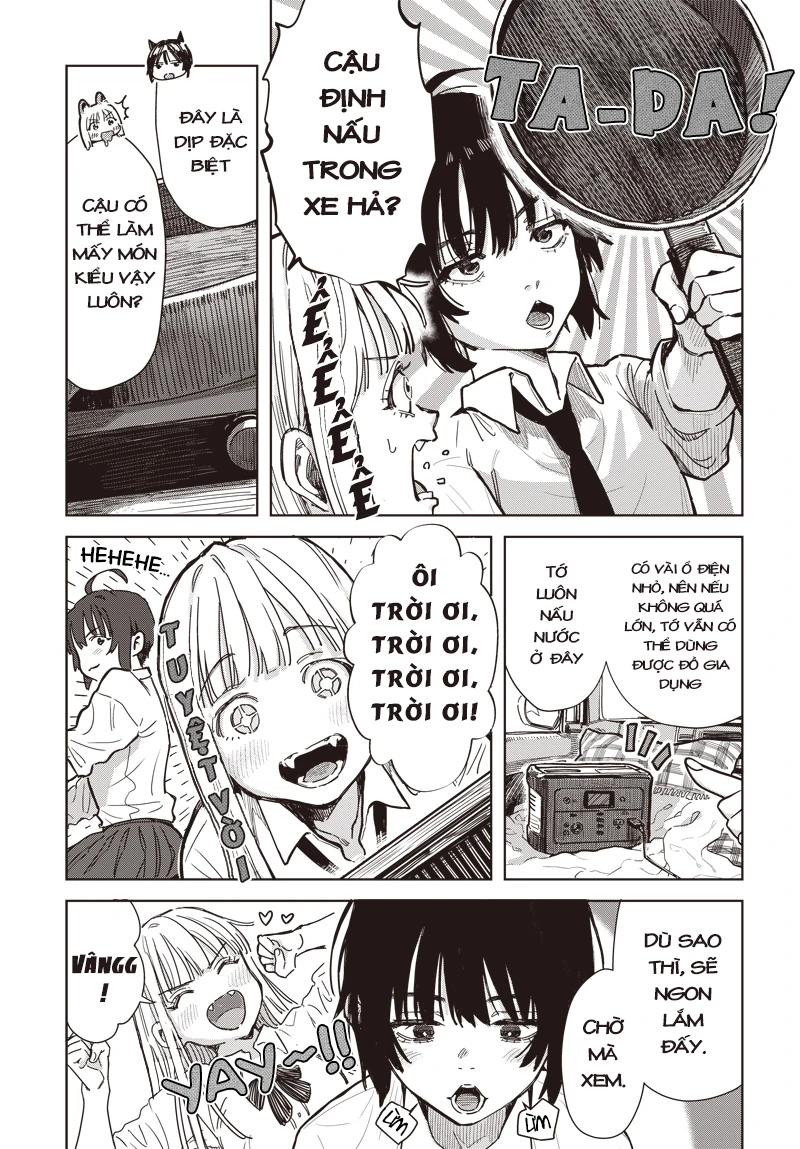 Baby Shachuuhackers Chapter 1 - 23