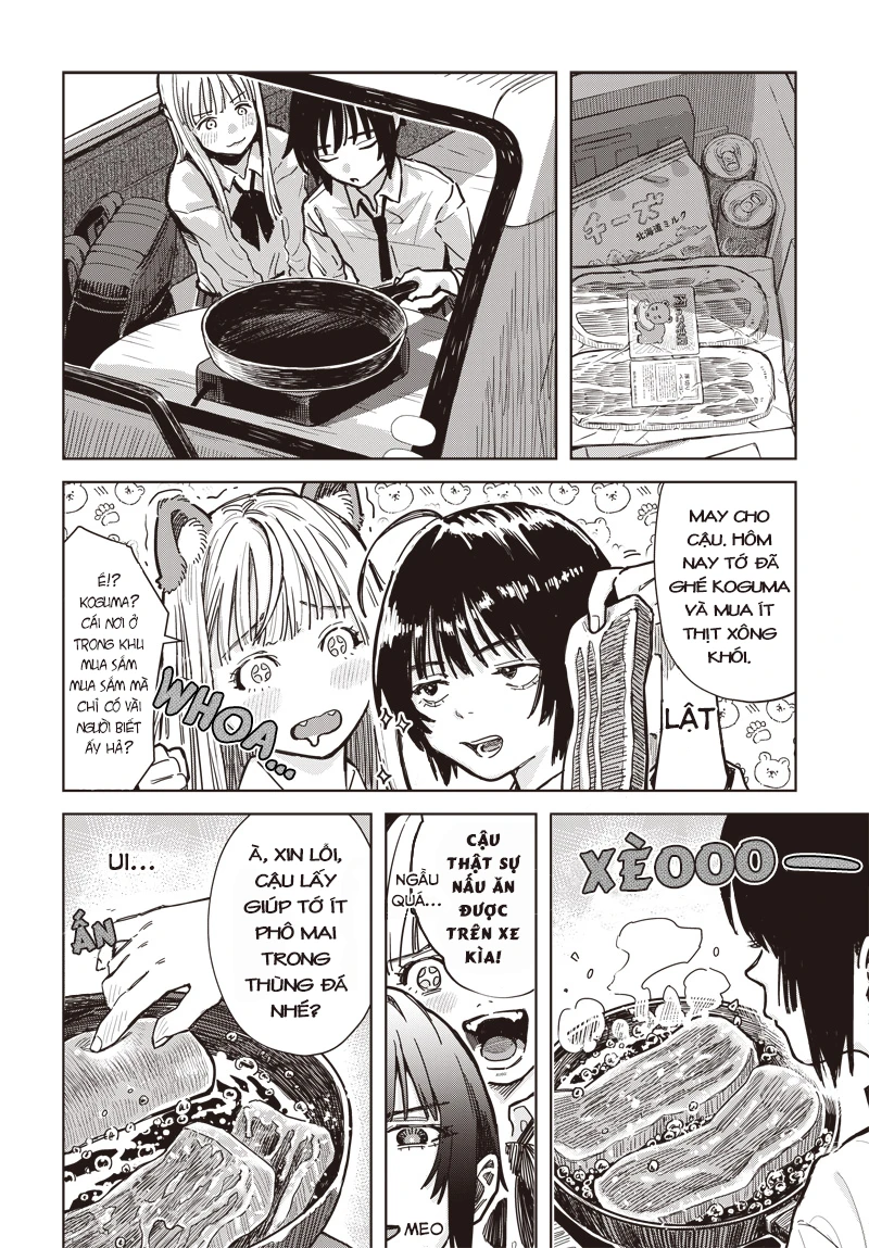 Baby Shachuuhackers Chapter 1 - 24