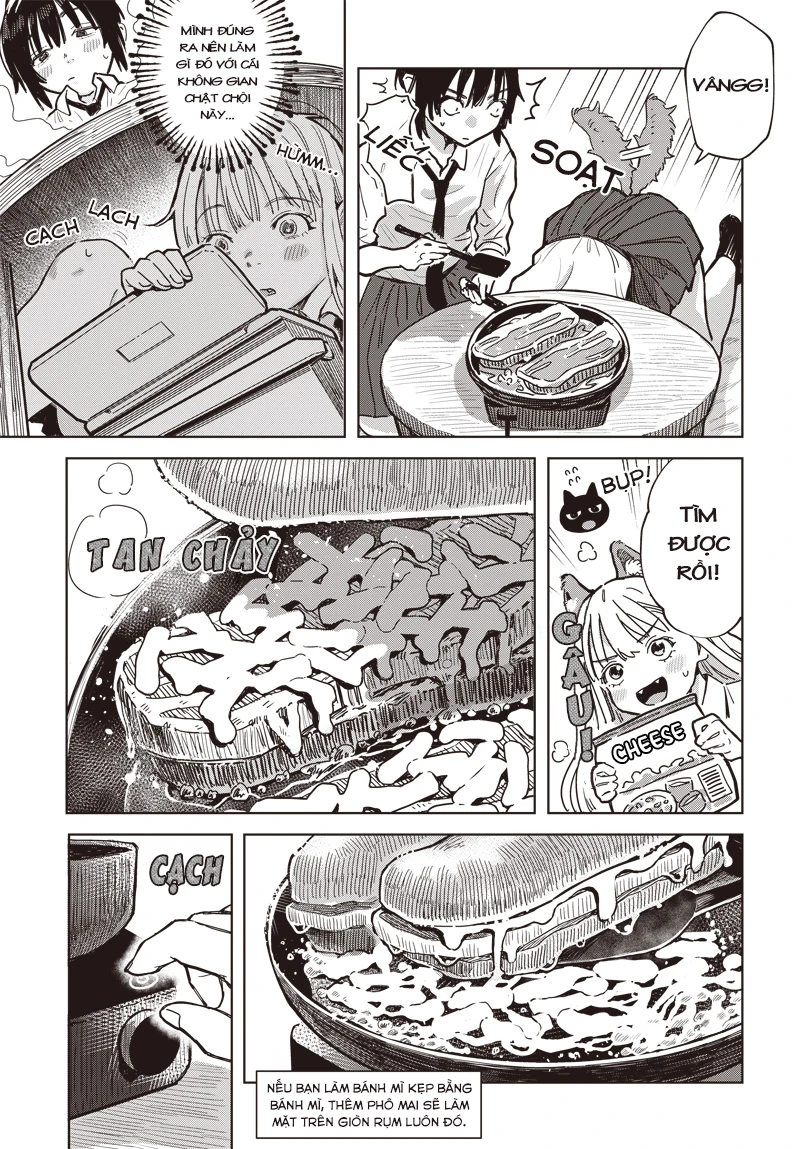 Baby Shachuuhackers Chapter 1 - 25