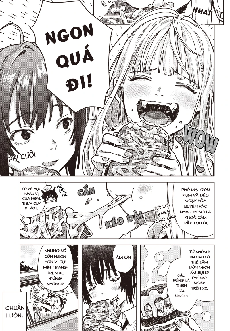 Baby Shachuuhackers Chapter 1 - 27