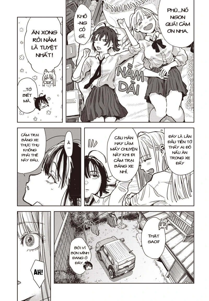 Baby Shachuuhackers Chapter 1 - 29