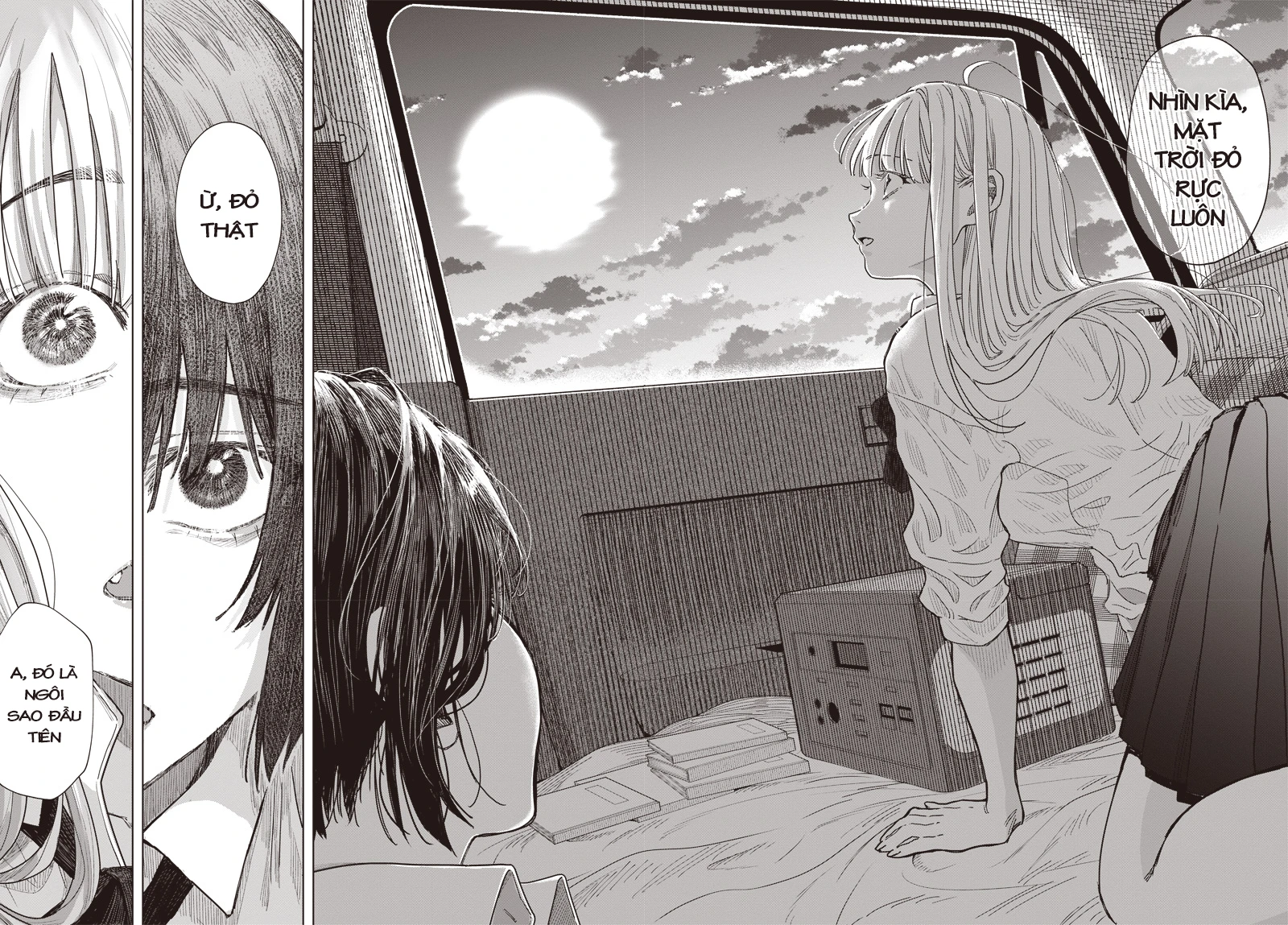 Baby Shachuuhackers Chapter 1 - 30