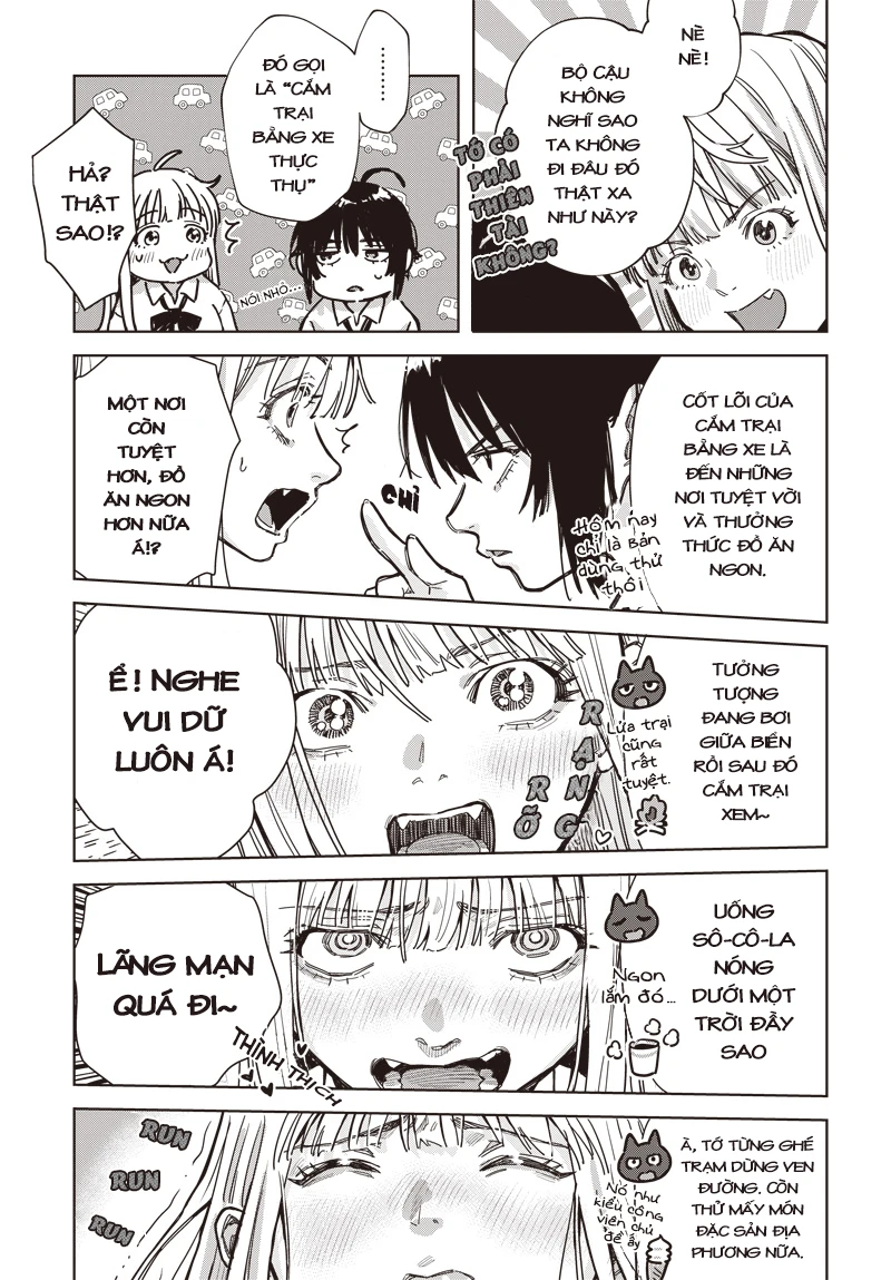 Baby Shachuuhackers Chapter 1 - 32