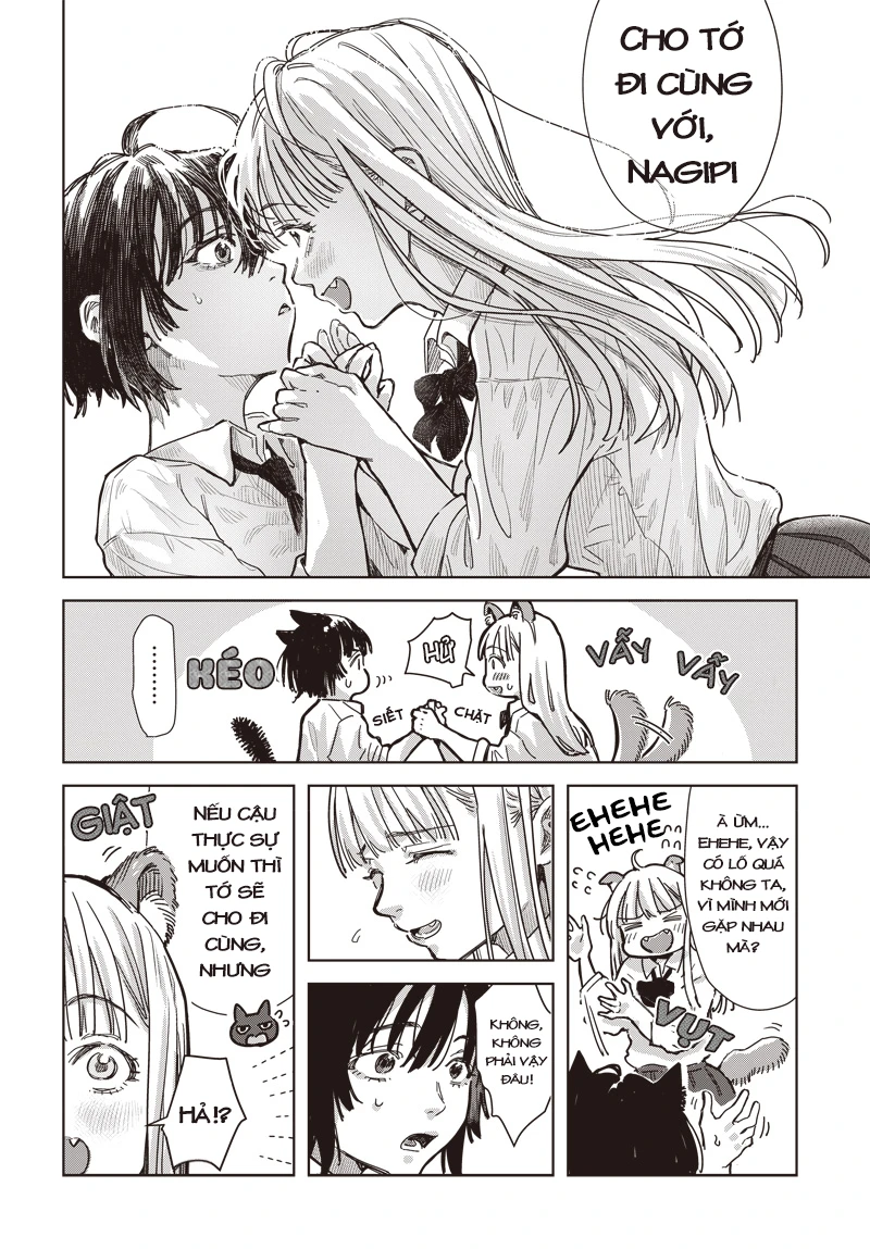 Baby Shachuuhackers Chapter 1 - 33