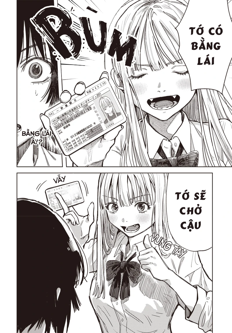 Baby Shachuuhackers Chapter 1 - 35