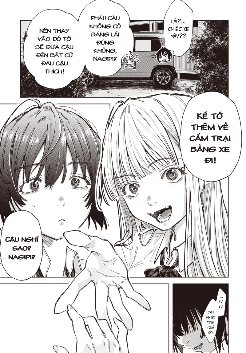 Baby Shachuuhackers Chapter 1 - 36