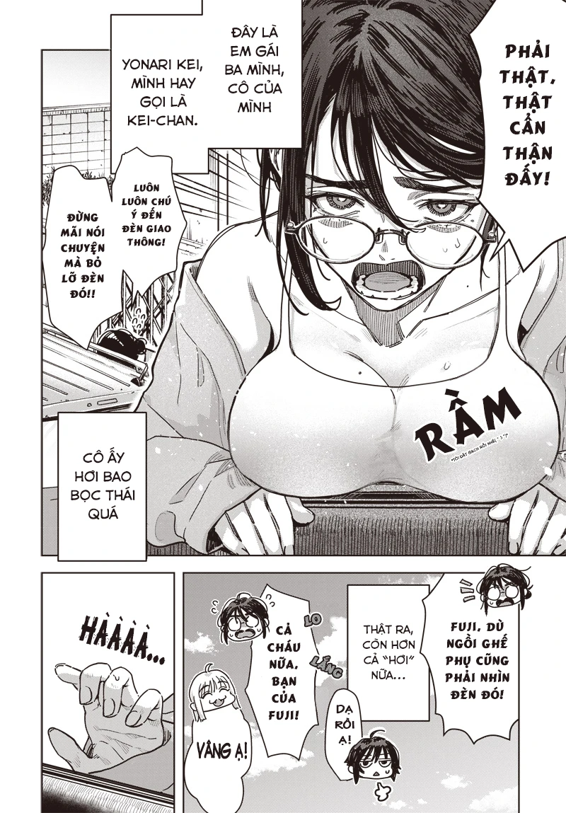 Baby Shachuuhackers Chapter 2 - 2