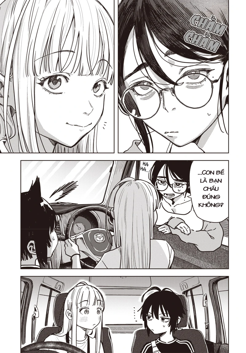 Baby Shachuuhackers Chapter 2 - 3