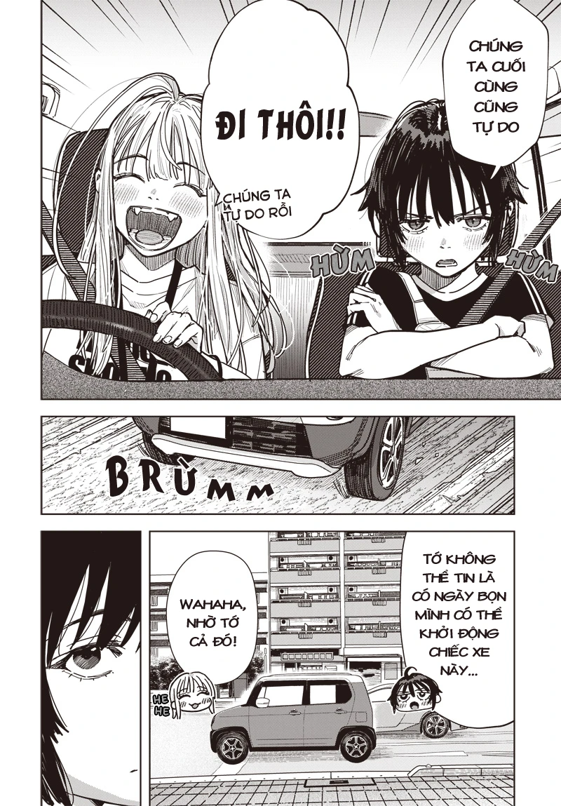 Baby Shachuuhackers Chapter 2 - 6