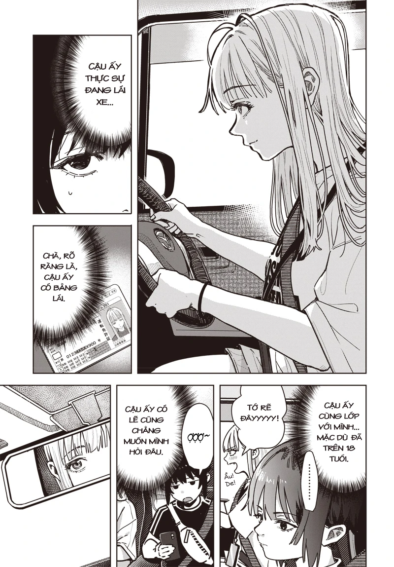 Baby Shachuuhackers Chapter 2 - 7