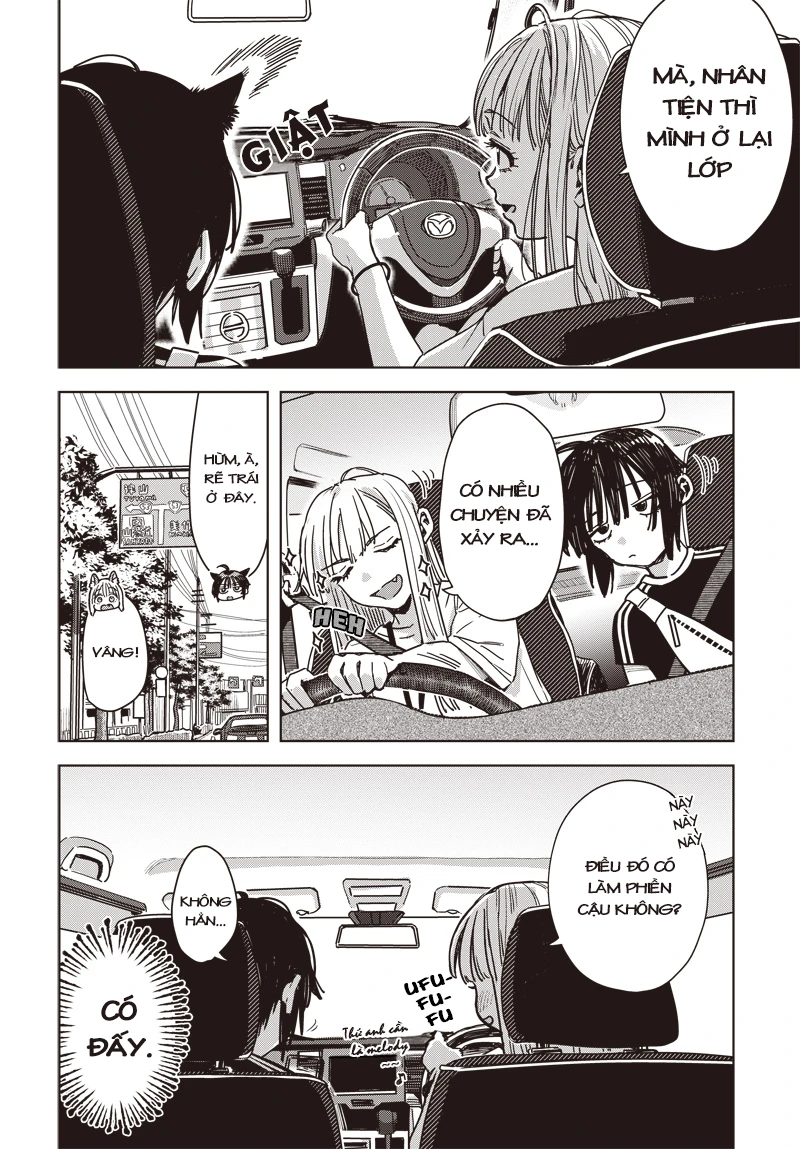 Baby Shachuuhackers Chapter 2 - 8