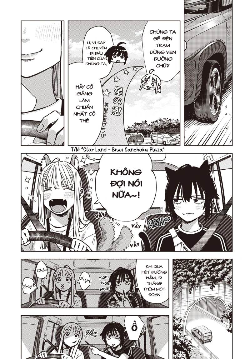 Baby Shachuuhackers Chapter 2 - 9