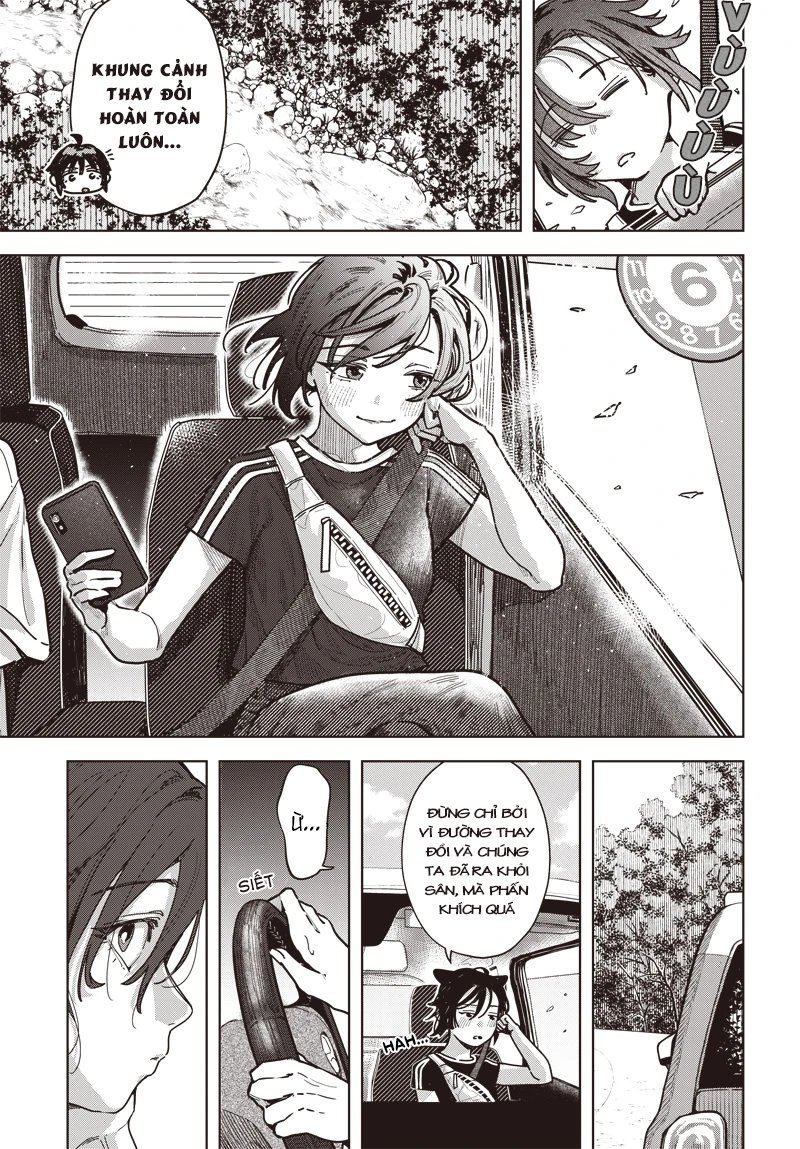 Baby Shachuuhackers Chapter 2 - 11