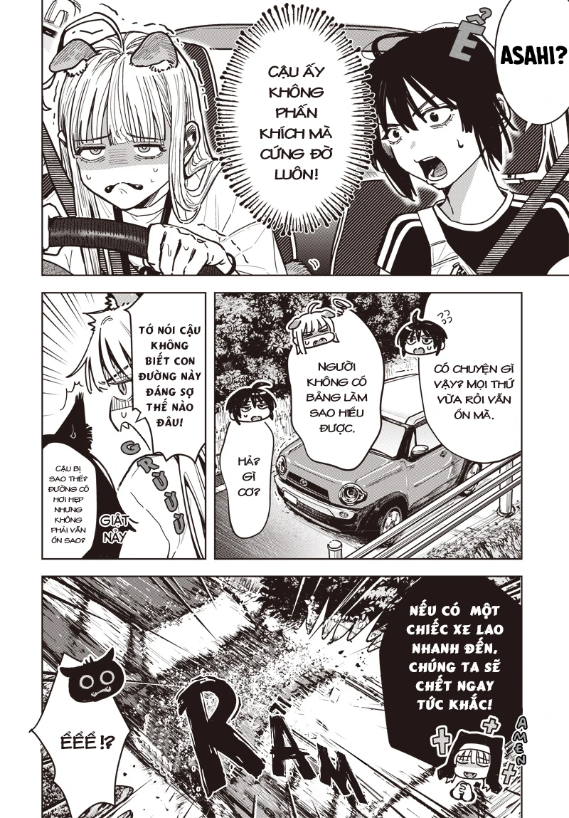 Baby Shachuuhackers Chapter 2 - 12