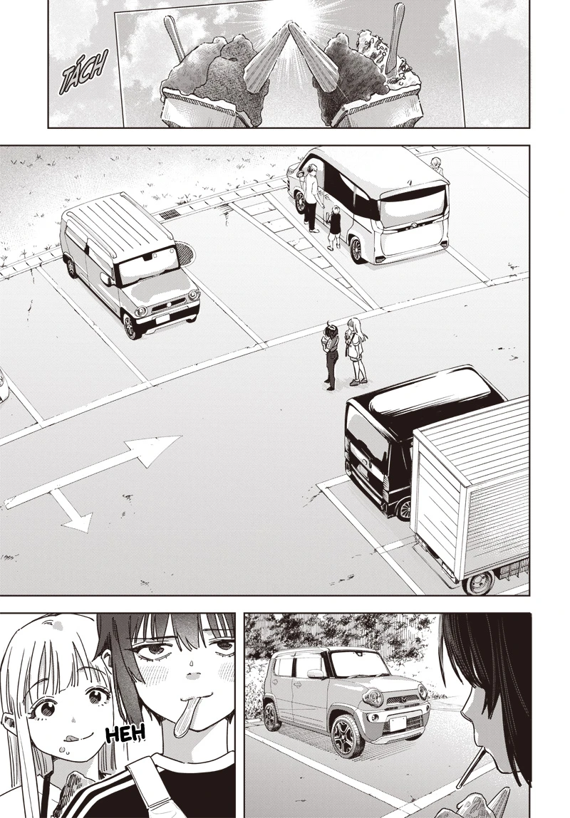 Baby Shachuuhackers Chapter 2 - 15