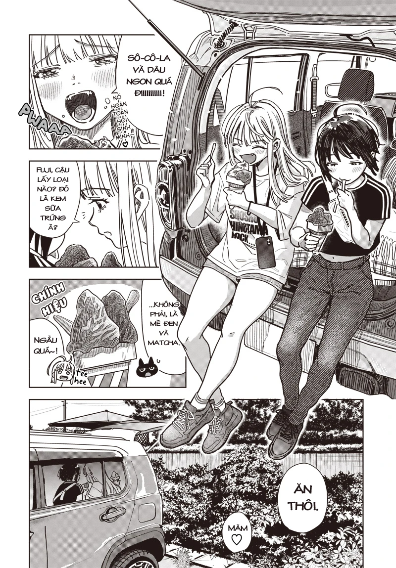 Baby Shachuuhackers Chapter 2 - 16