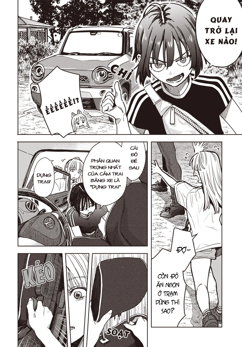 Baby Shachuuhackers Chapter 2 - 18