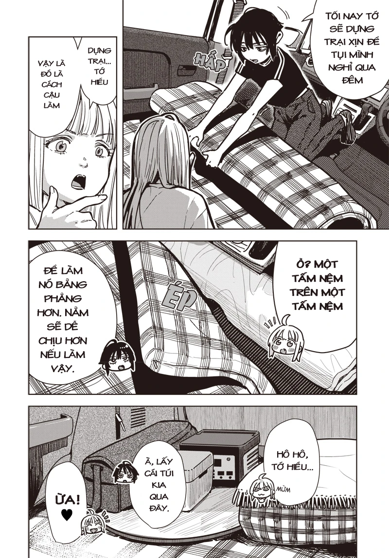 Baby Shachuuhackers Chapter 2 - 20