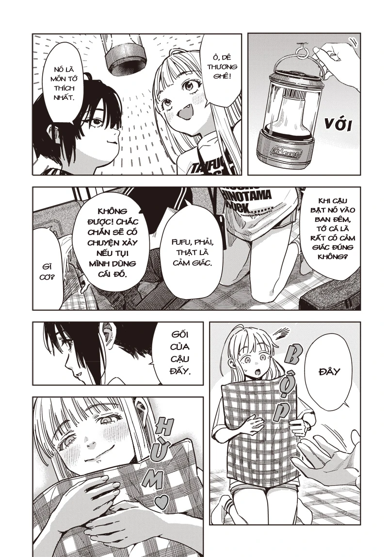 Baby Shachuuhackers Chapter 2 - 21