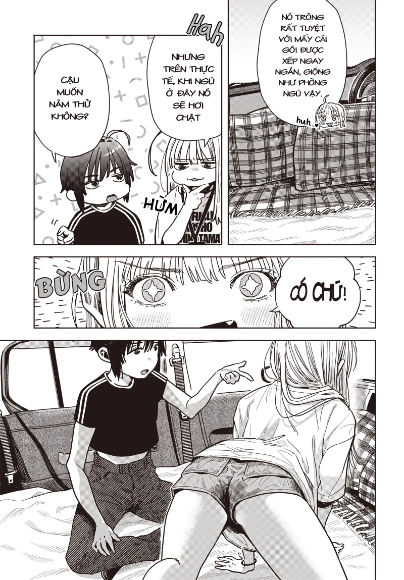 Baby Shachuuhackers Chapter 2 - 23