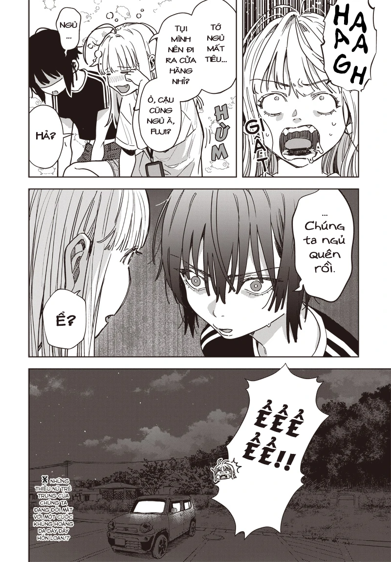 Baby Shachuuhackers Chapter 2 - 31