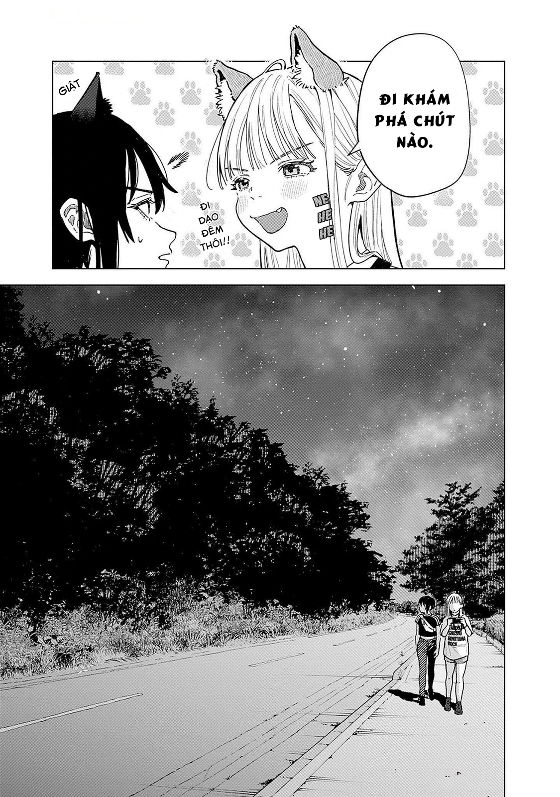 Baby Shachuuhackers Chapter 3 - 6