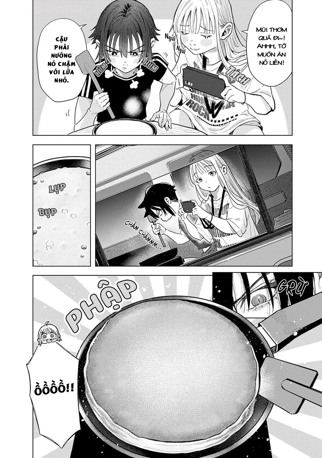 Baby Shachuuhackers Chapter 3 - 15