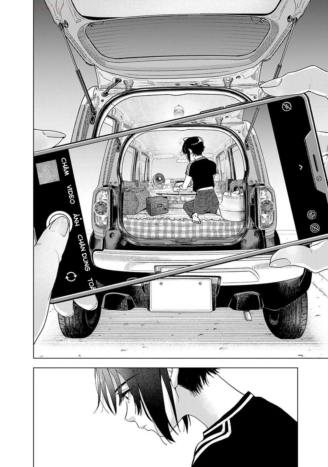 Baby Shachuuhackers Chapter 3 - 17