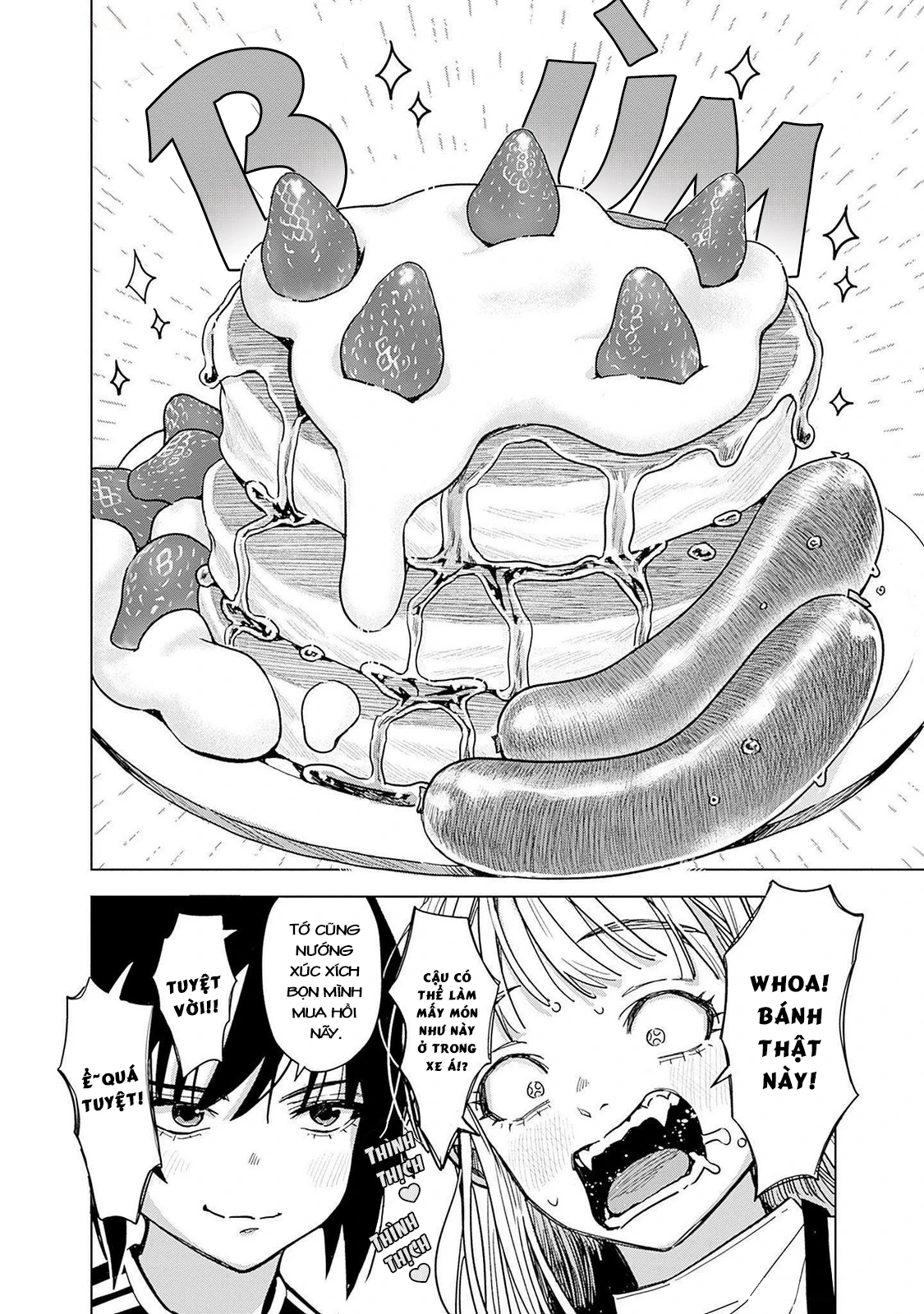 Baby Shachuuhackers Chapter 3 - 19