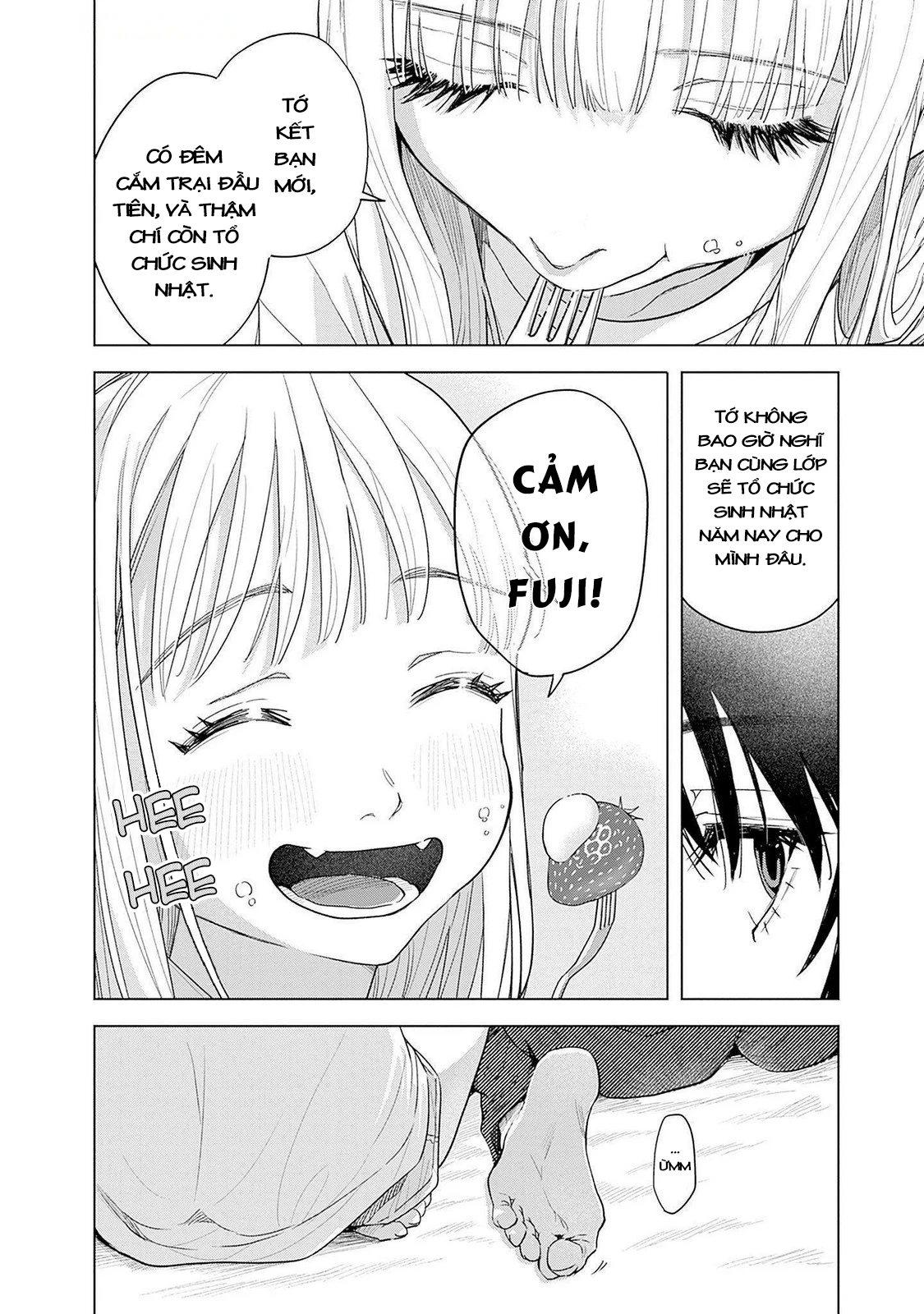 Baby Shachuuhackers Chapter 3 - 23