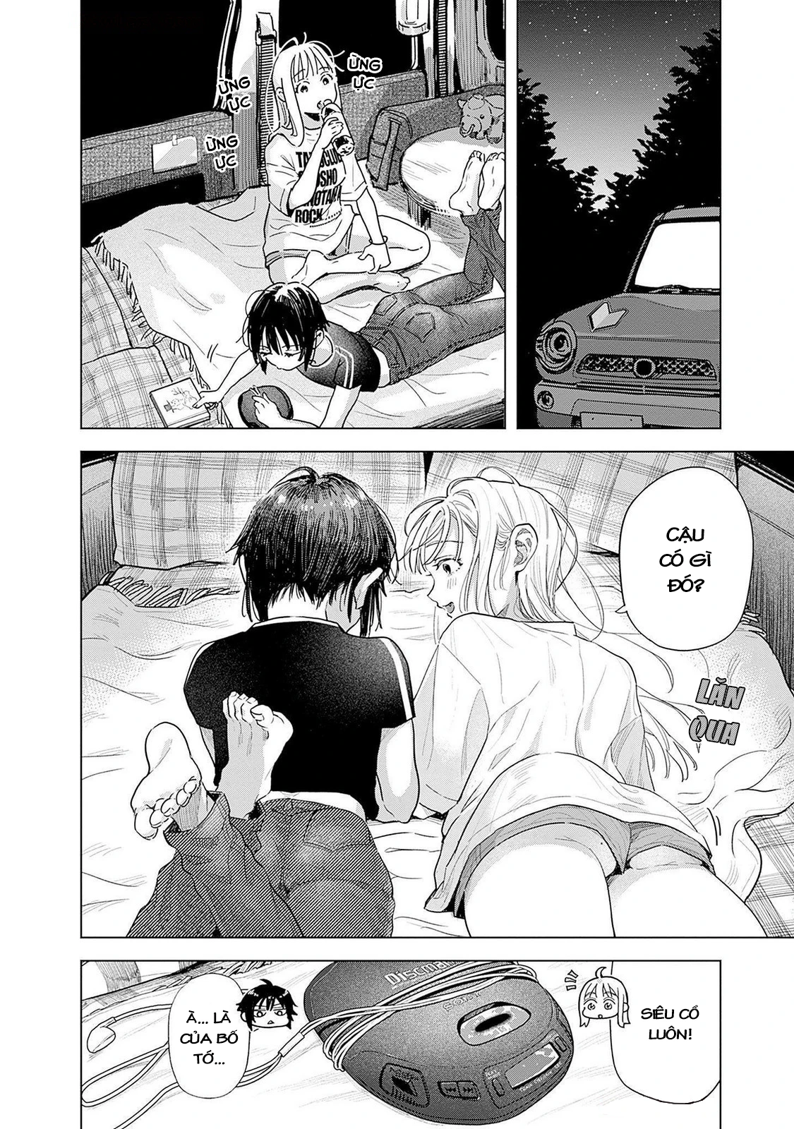 Baby Shachuuhackers Chapter 3 - 25