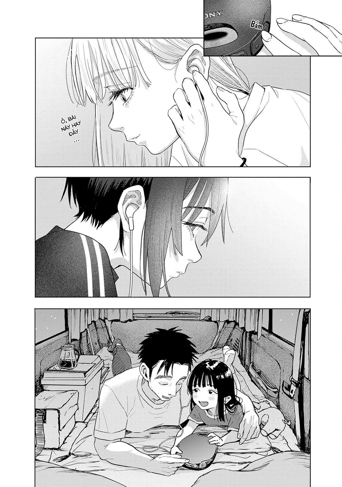 Baby Shachuuhackers Chapter 3 - 27