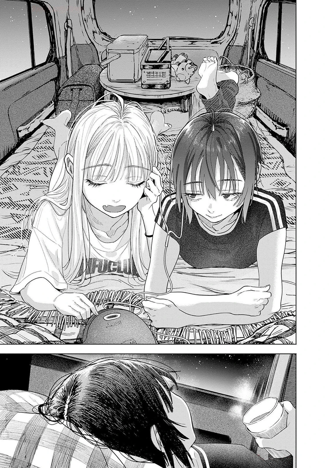 Baby Shachuuhackers Chapter 3 - 28