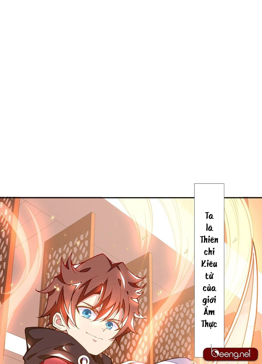 Thực Linh Vương Chapter 0 - 3