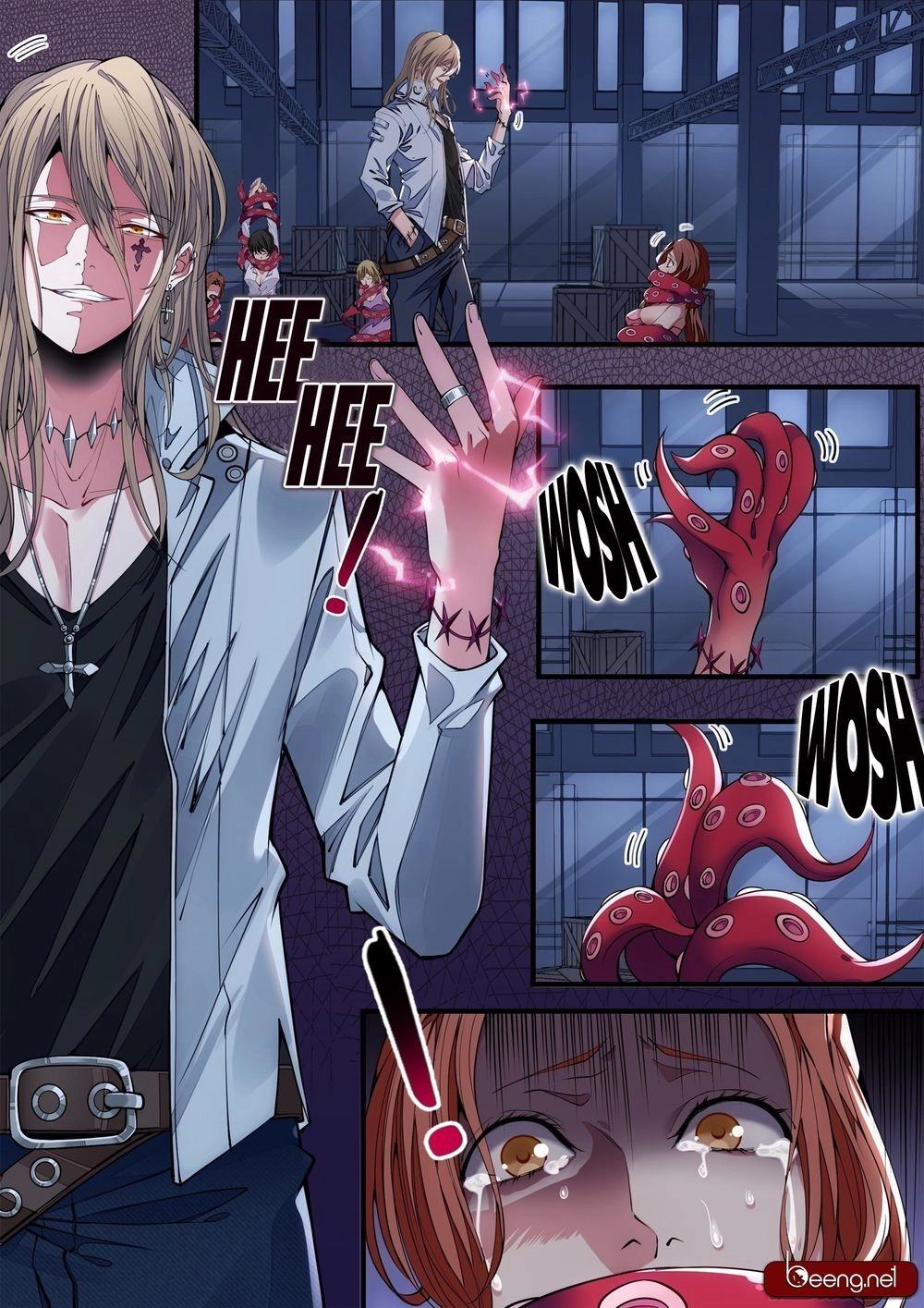 Thực Linh Vương Chapter 1 - 11