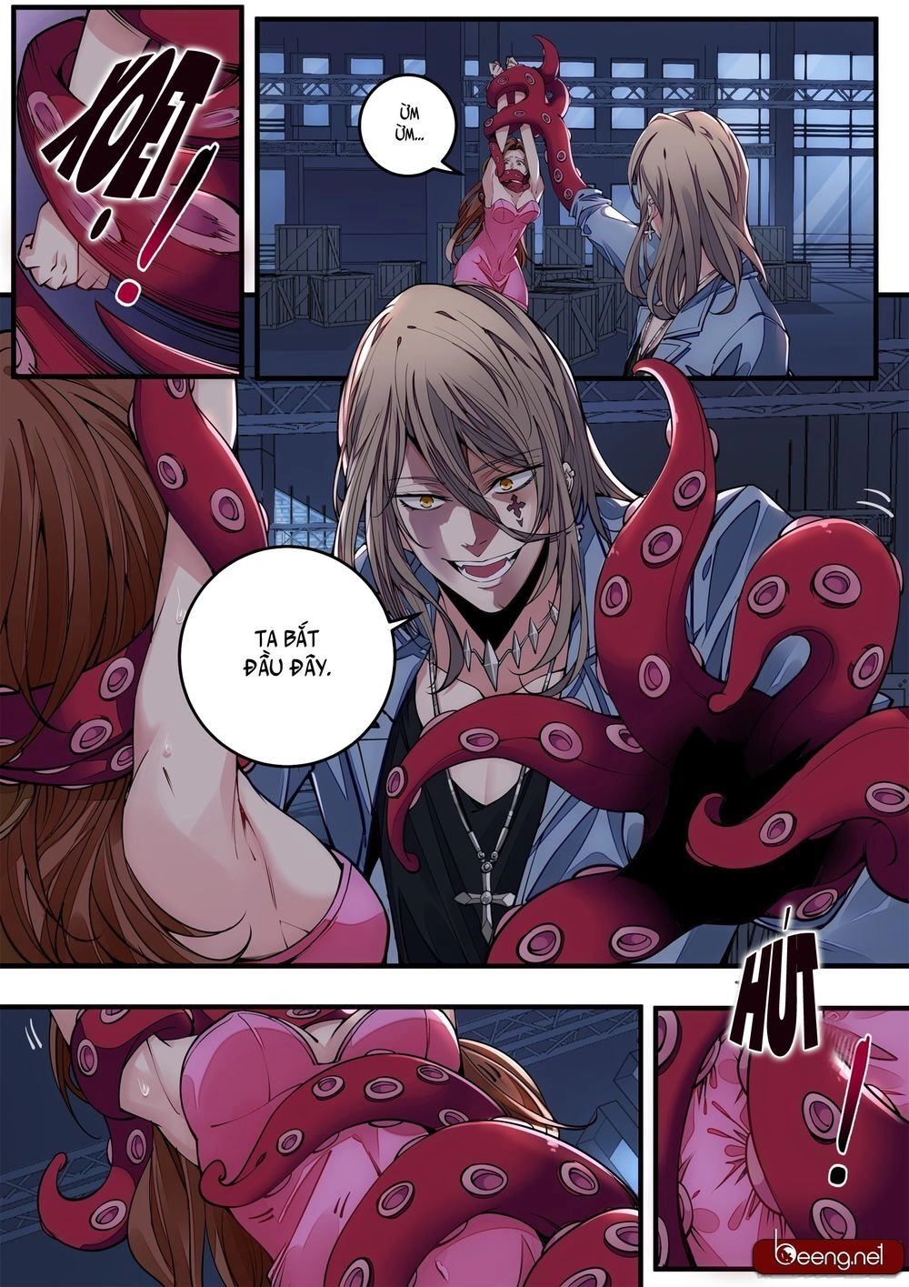 Thực Linh Vương Chapter 1 - 12