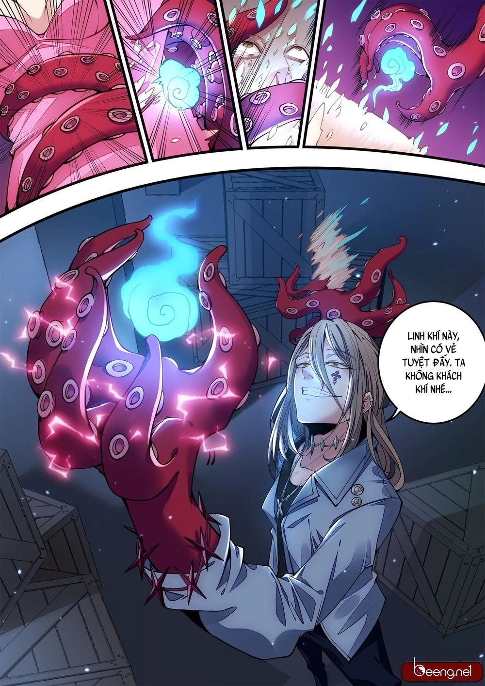 Thực Linh Vương Chapter 1 - 13