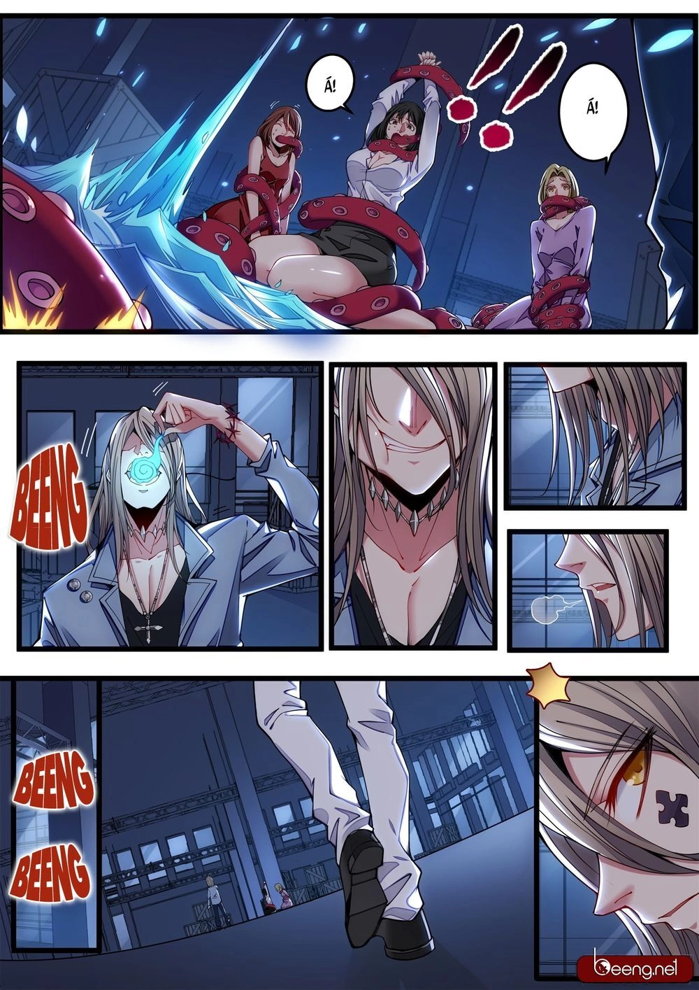 Thực Linh Vương Chapter 1 - 14