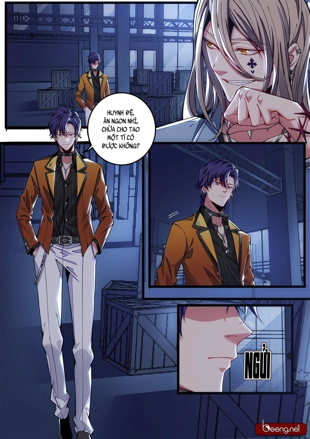 Thực Linh Vương Chapter 1 - 15