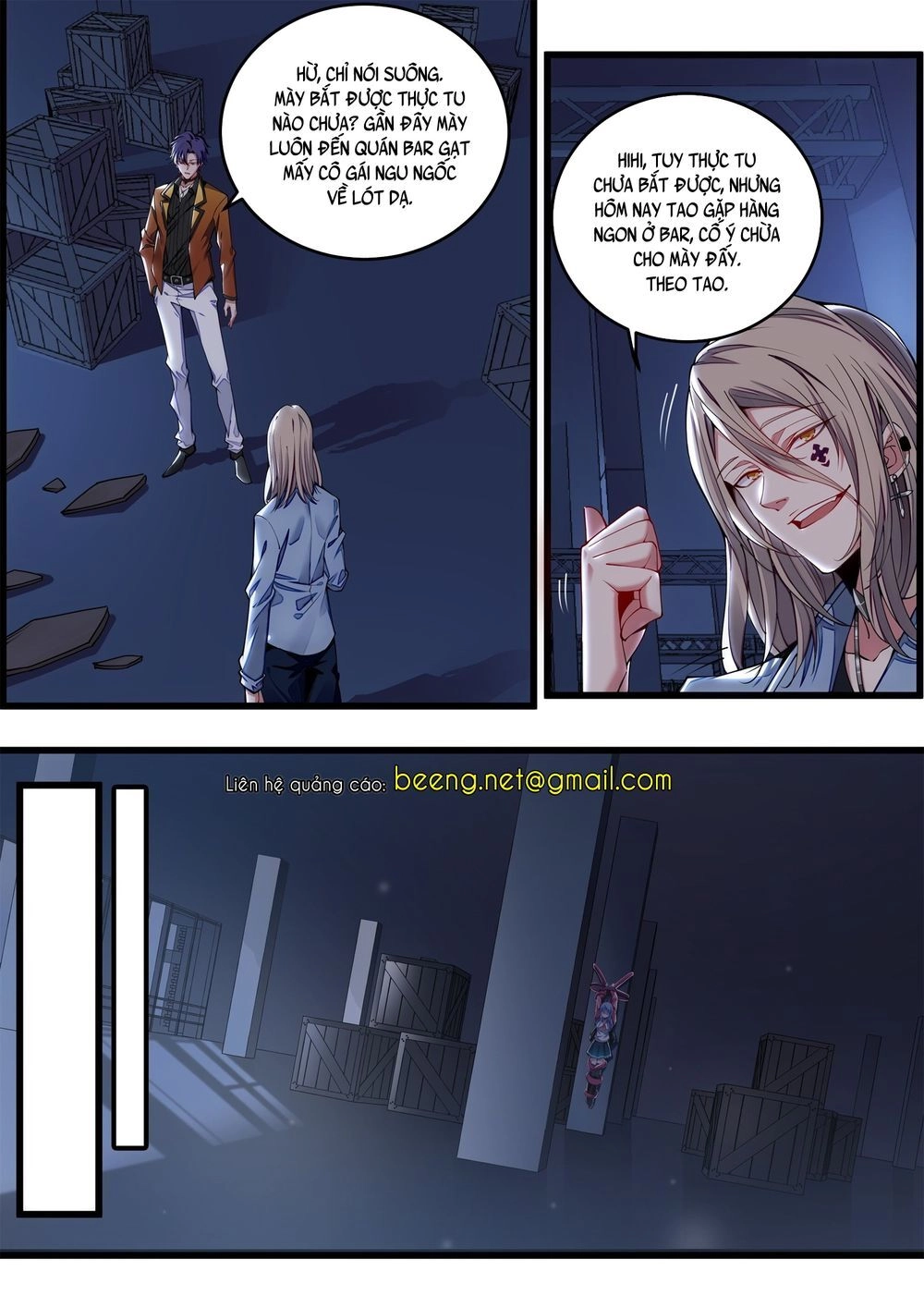 Thực Linh Vương Chapter 1 - 19