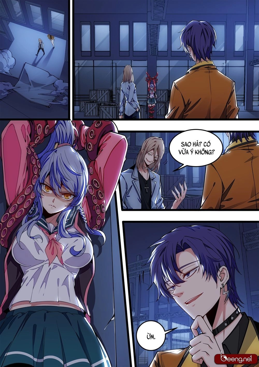 Thực Linh Vương Chapter 1 - 21