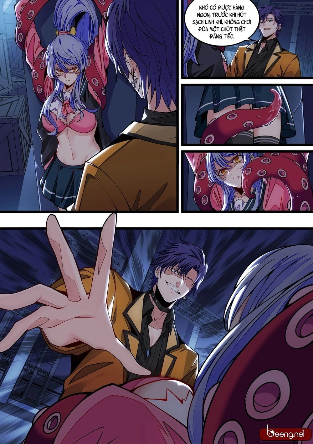 Thực Linh Vương Chapter 1 - 23