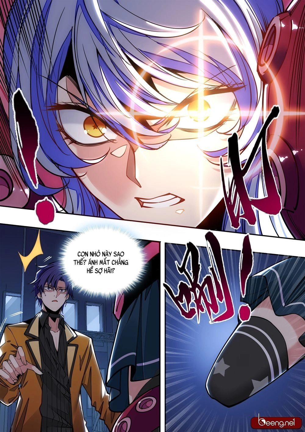 Thực Linh Vương Chapter 1 - 24