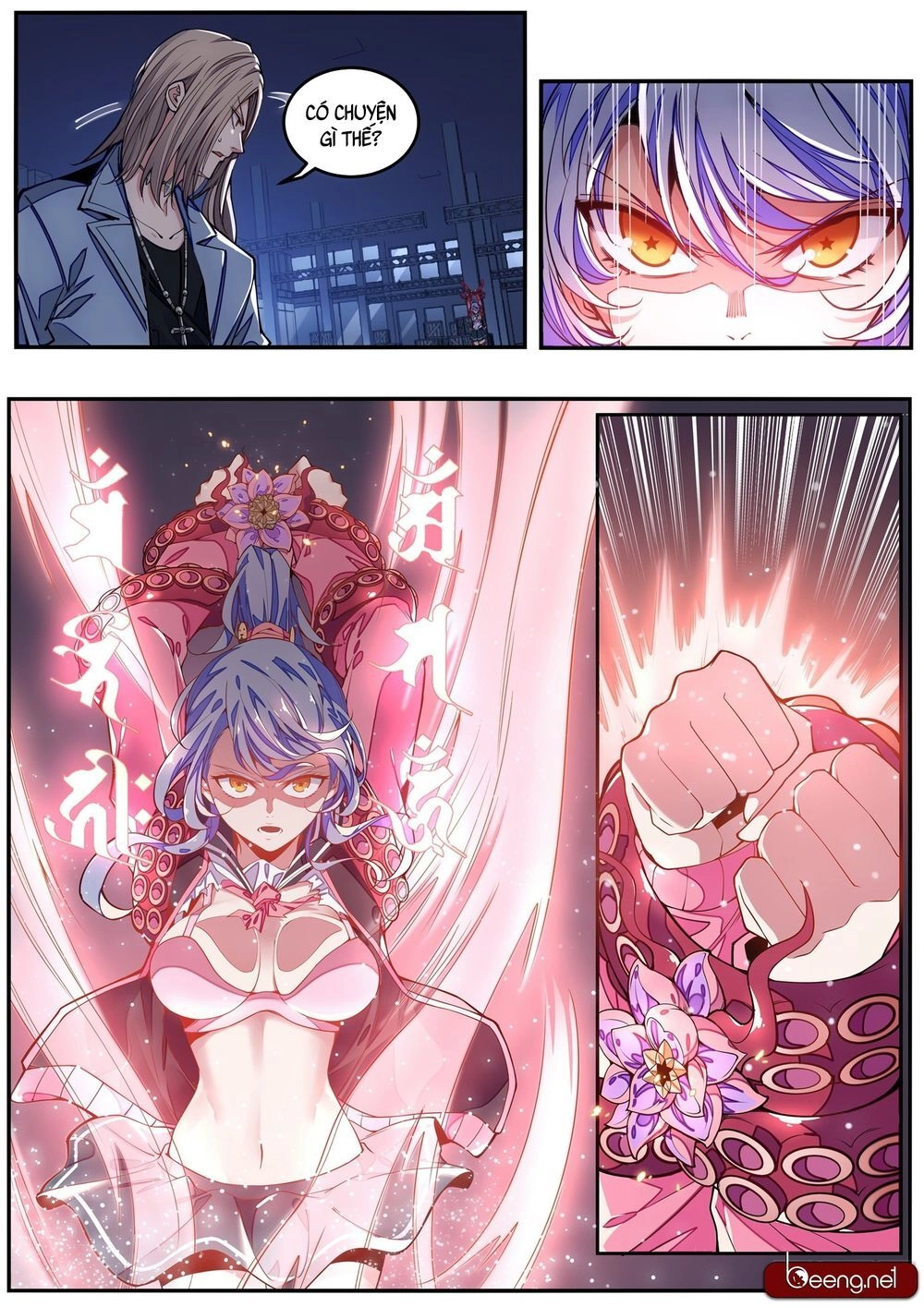 Thực Linh Vương Chapter 1 - 27