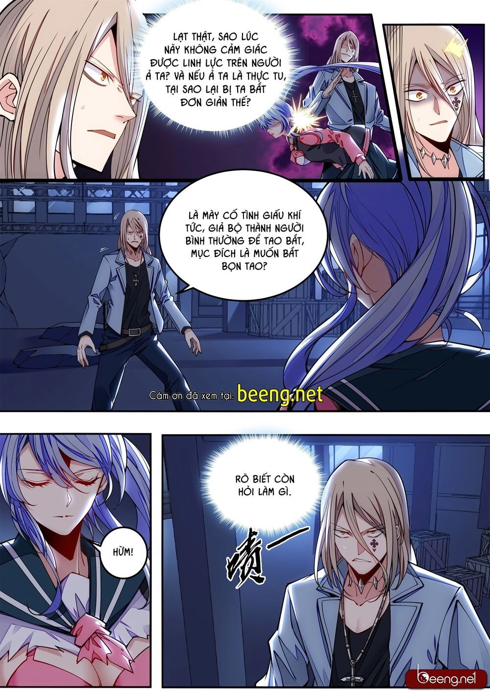 Thực Linh Vương Chapter 2 - 2